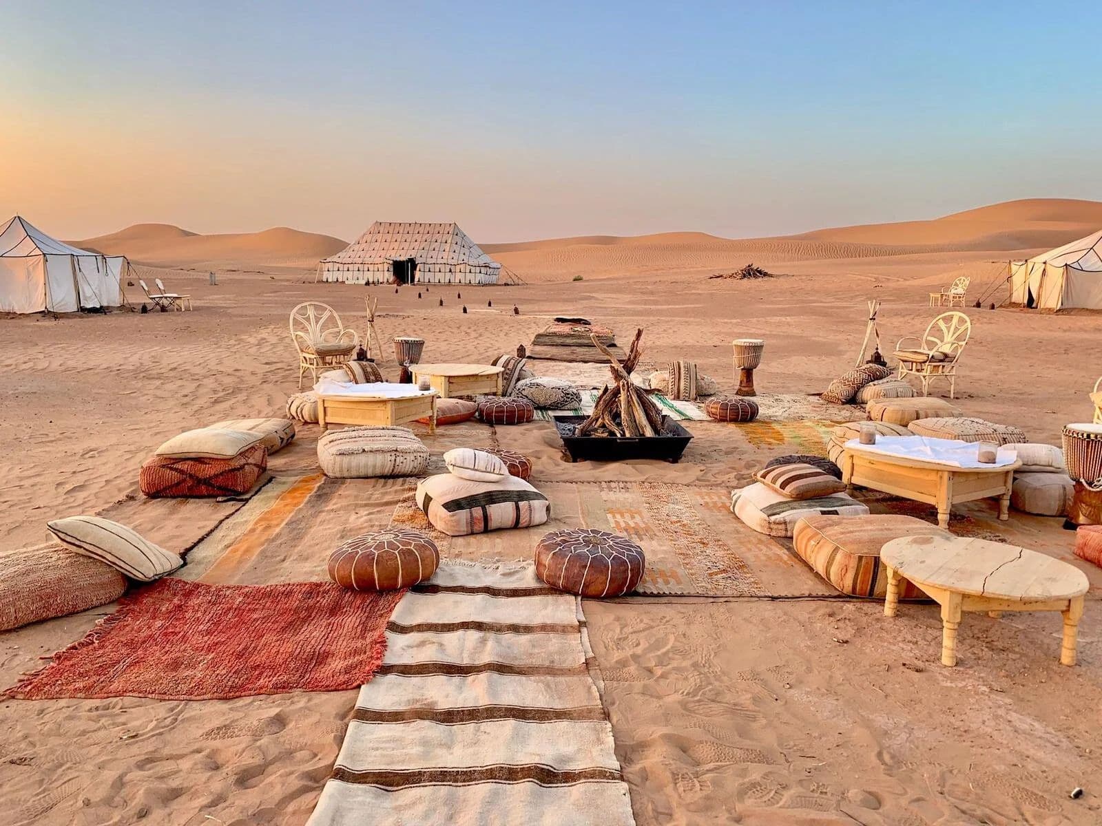 Agafay Desert